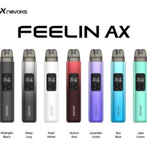 NEVOKS FEELIN AX