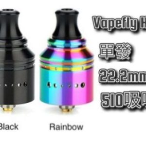 Vapefly Holic mtl RDA